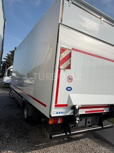 Mercedes Atego 816 2007, 322,210 km - 4.3 л - Bakı