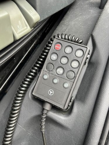 Mercedes Atego 816 2007, 322,210 km - 4.3 л - Bakı