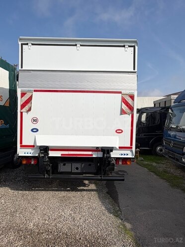 Mercedes Atego 816 2007, 322,210 km - 4.3 л - Bakı