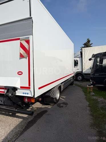 Mercedes Atego 816 2007, 322,210 km - 4.3 л - Bakı