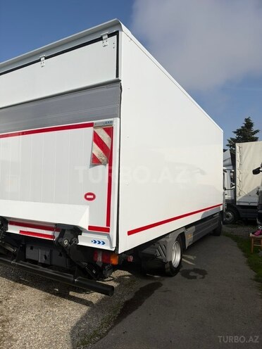 Mercedes Atego 816 2007, 322,210 km - 4.3 л - Bakı
