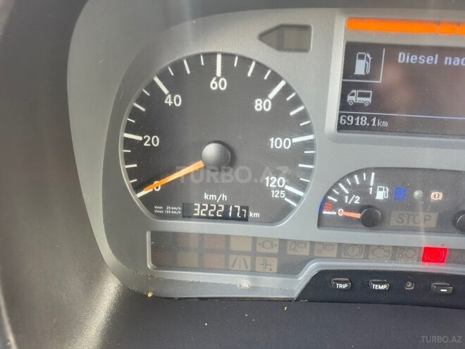 Mercedes Atego 816 2007, 322,210 km - 4.3 л - Bakı