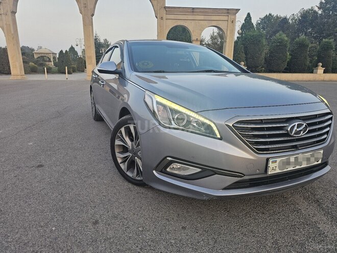 Hyundai Sonata 2015, 168,176 km - 1.7 l - Bərdə