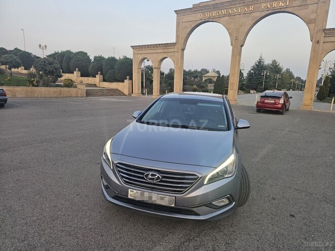 Hyundai Sonata 2015, 168,176 km - 1.7 l - Bərdə