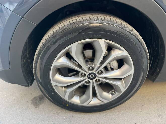 Hyundai Santa Fe 2015, 221,000 km - 2.0 л - Xırdalan