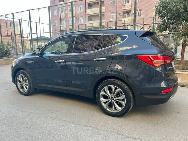 Hyundai Santa Fe 2015, 221,000 km - 2.0 л - Xırdalan