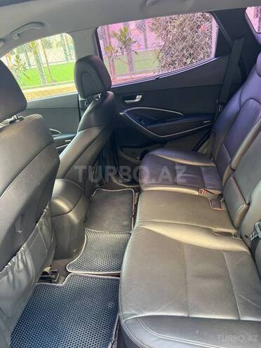 Hyundai Santa Fe 2015, 221,000 km - 2.0 л - Xırdalan