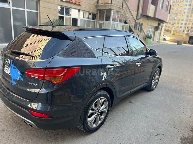 Hyundai Santa Fe 2015, 221,000 km - 2.0 л - Xırdalan