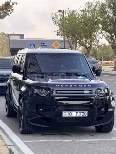 Land Rover Defender 2021, 73,000 km - 3.0 l - Bakı
