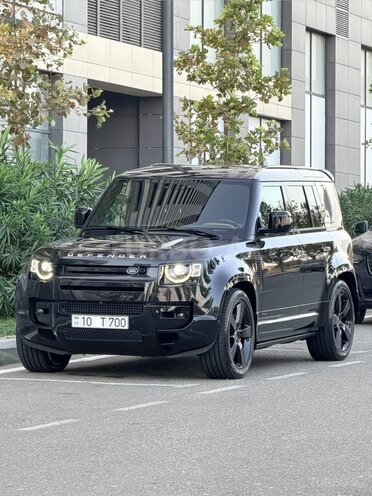 Land Rover Defender 2021, 73,000 km - 3.0 l - Bakı