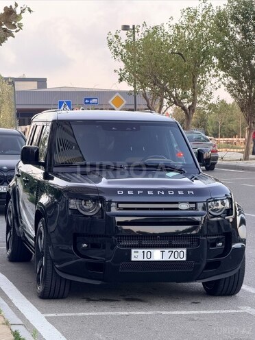 Land Rover Defender 2021, 73,000 km - 3.0 l - Bakı