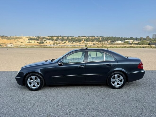 Mercedes E 240 2002, 225,500 km - 2.6 l - Bakı