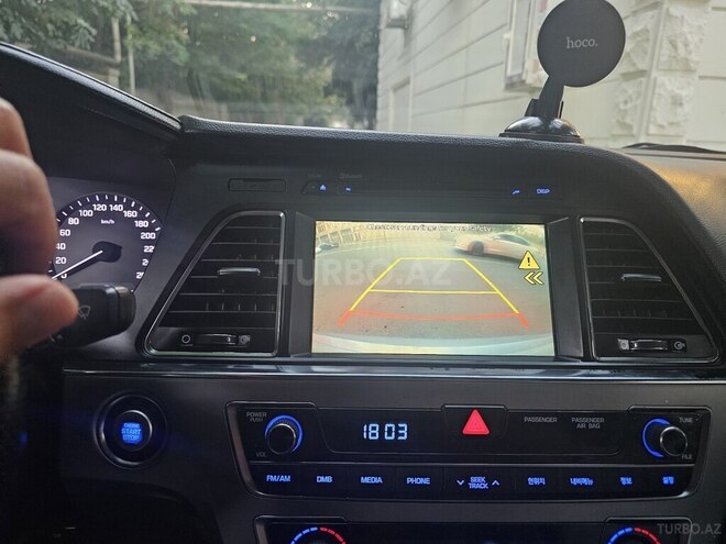 Hyundai Sonata 2015, 168,176 km - 1.7 l - Bərdə