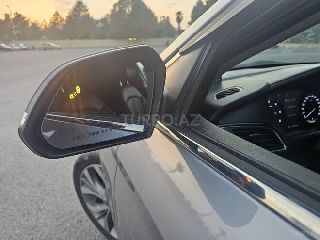 Hyundai Sonata 2015, 168,176 km - 1.7 l - Bərdə