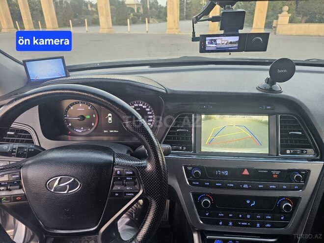 Hyundai Sonata 2015, 168,176 km - 1.7 l - Bərdə