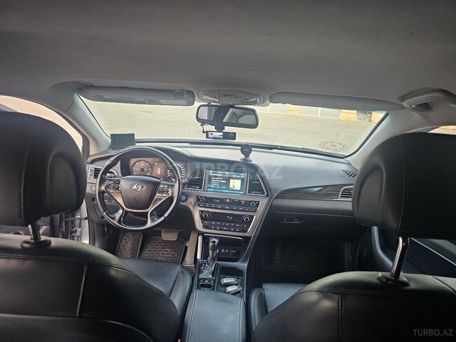 Hyundai Sonata 2015, 168,176 km - 1.7 l - Bərdə