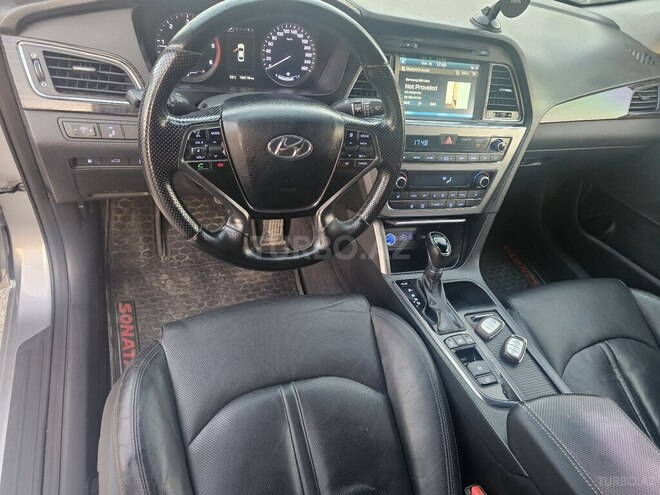 Hyundai Sonata 2015, 168,176 km - 1.7 l - Bərdə