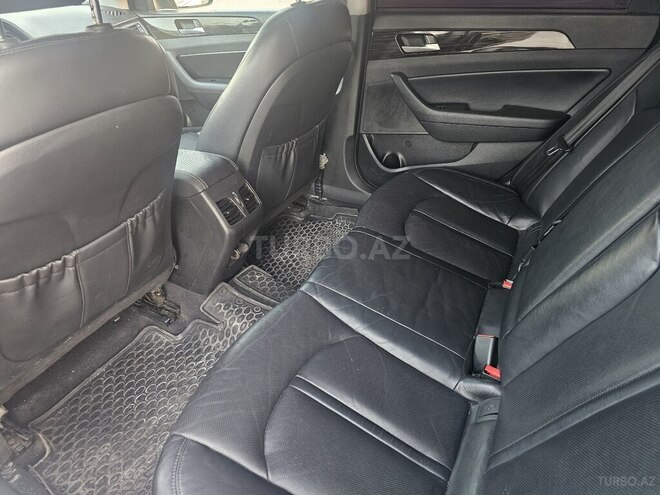 Hyundai Sonata 2015, 168,176 km - 1.7 l - Bərdə