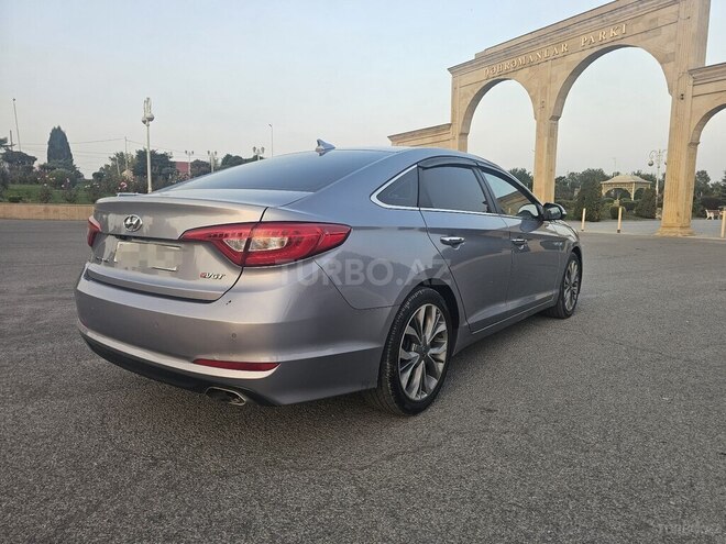 Hyundai Sonata 2015, 168,176 km - 1.7 l - Bərdə