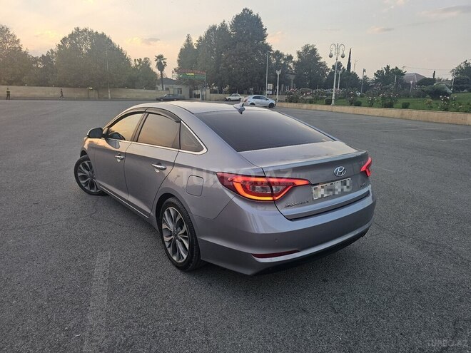 Hyundai Sonata 2015, 168,176 km - 1.7 l - Bərdə