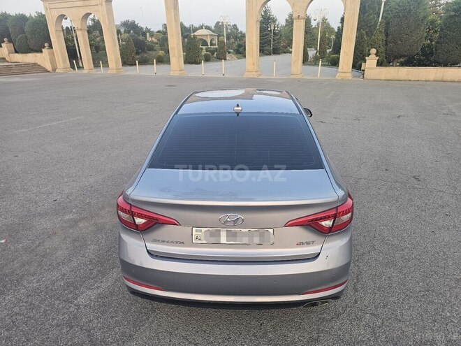 Hyundai Sonata 2015, 168,176 km - 1.7 l - Bərdə