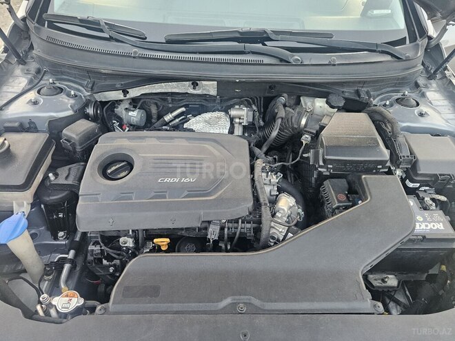 Hyundai Sonata 2015, 168,176 km - 1.7 l - Bərdə