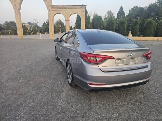 Hyundai Sonata 2015, 168,176 km - 1.7 l - Bərdə