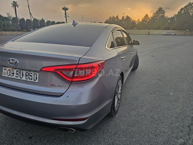 Hyundai Sonata 2015, 168,176 km - 1.7 l - Bərdə