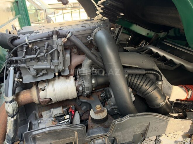Mercedes Atego 816 2012, 321,890 km - 4.3 l - Bakı