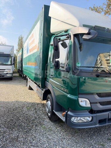 Mercedes Atego 816 2012, 321,890 km - 4.3 l - Bakı