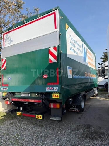 Mercedes Atego 816 2012, 321,890 km - 4.3 l - Bakı