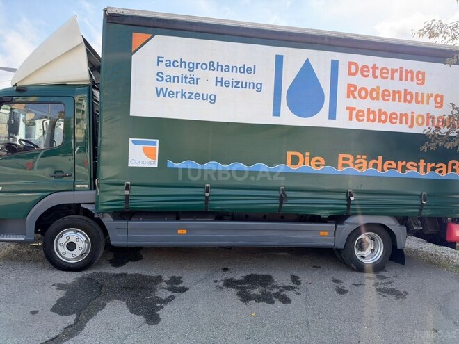 Mercedes Atego 816 2012, 321,890 km - 4.3 l - Bakı