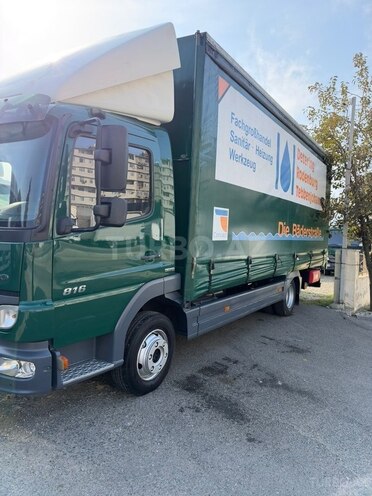 Mercedes Atego 816 2012, 321,890 km - 4.3 l - Bakı