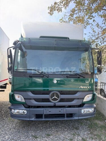 Mercedes Atego 816 2012, 321,890 km - 4.3 l - Bakı