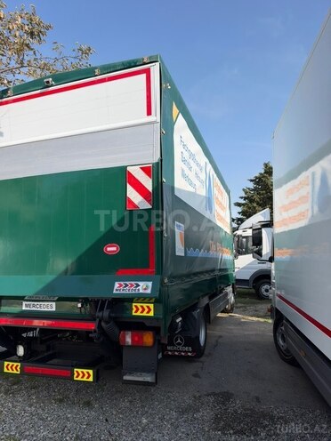 Mercedes Atego 816 2012, 321,890 km - 4.3 l - Bakı