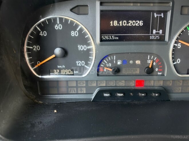 Mercedes Atego 816 2012, 321,890 km - 4.3 l - Bakı