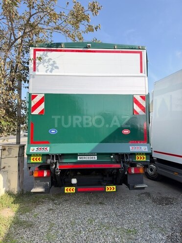 Mercedes Atego 816 2012, 321,890 km - 4.3 l - Bakı