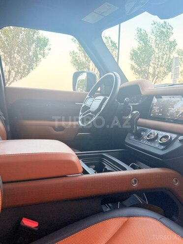 Land Rover Defender 2021, 73,000 km - 3.0 l - Bakı