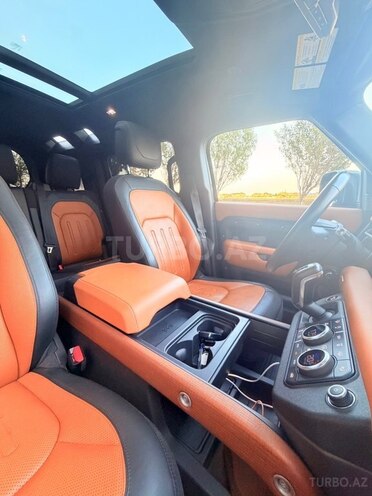 Land Rover Defender 2021, 73,000 km - 3.0 l - Bakı
