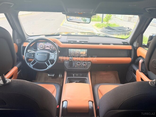 Land Rover Defender 2021, 73,000 km - 3.0 l - Bakı