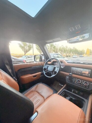 Land Rover Defender 2021, 73,000 km - 3.0 l - Bakı