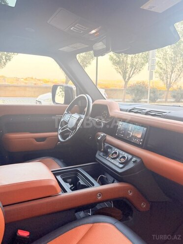 Land Rover Defender 2021, 73,000 km - 3.0 l - Bakı