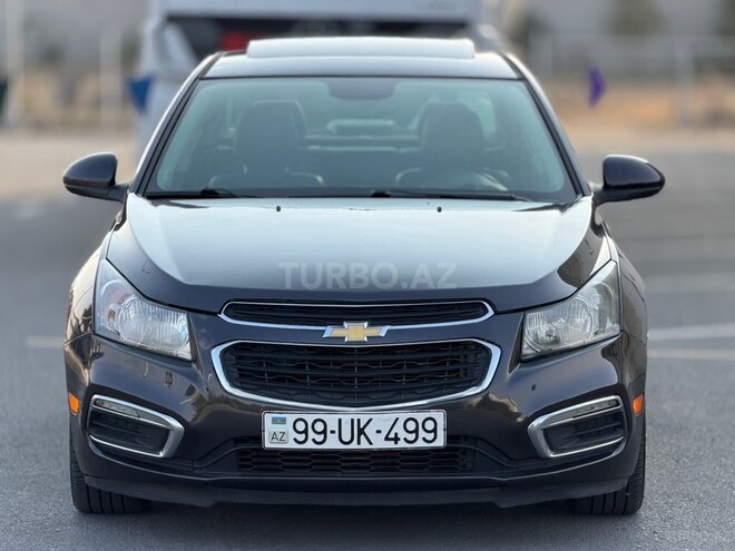 Chevrolet Cruze 2015, 150,000 km - 1.4 l - Bakı