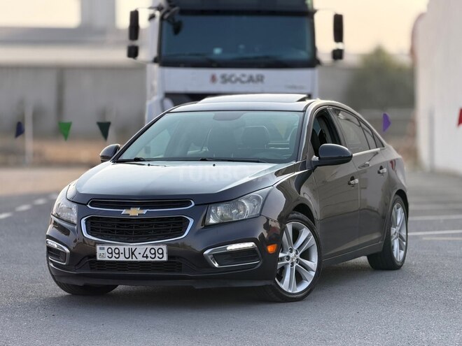 Chevrolet Cruze 2015, 150,000 km - 1.4 l - Bakı
