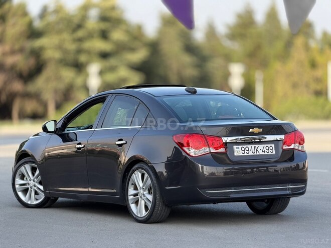 Chevrolet Cruze 2015, 150,000 km - 1.4 l - Bakı