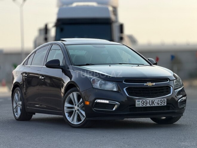 Chevrolet Cruze 2015, 150,000 km - 1.4 l - Bakı