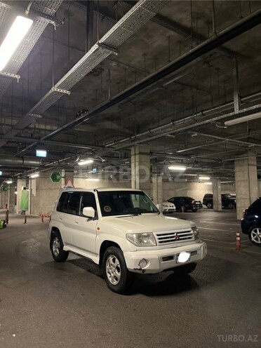 Mitsubishi Pajero io 1999, 417,545 km - 1.8 л - Bakı