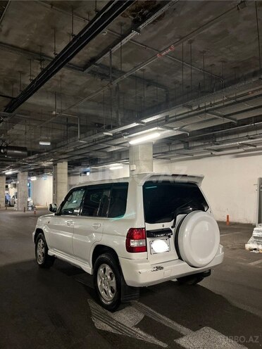 Mitsubishi Pajero io 1999, 417,545 km - 1.8 л - Bakı