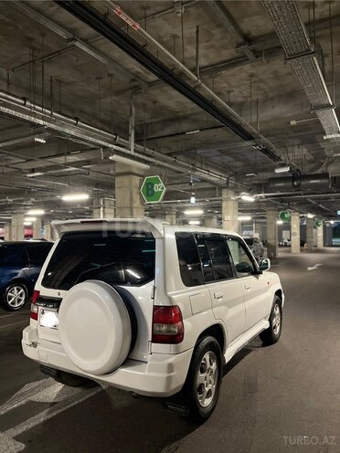 Mitsubishi Pajero io 1999, 417,545 km - 1.8 л - Bakı