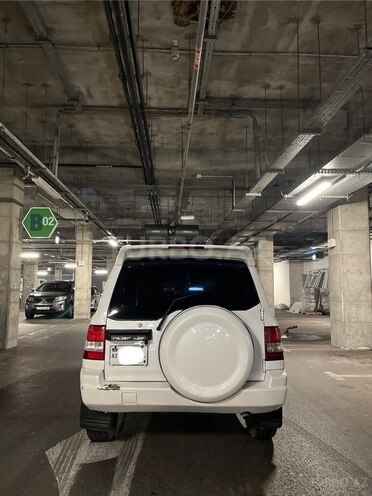 Mitsubishi Pajero io 1999, 417,545 km - 1.8 л - Bakı